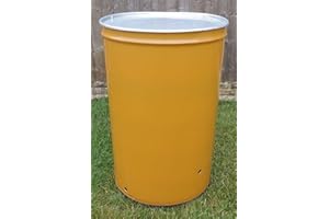 KETOPLASTICS 210L BURNER BIN / INCINERATOR BIN WITH LID