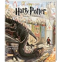 Harry Potter 3 und der Gefangene von Askaban : Rowling