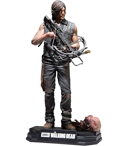 Buy McFarlane Toys The Walking Dead 10-inch Negan Deluxe Figure