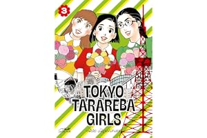 TOKYO TARAREBA GIRLS VOL.3