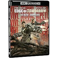 Edge of Tomorrow - Senza domani (4K Ultra HD + Blu-ray)