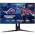 ASUS ROG Strix XG27AQ HDR Gaming Monitor â€“ 27 inch WQHD (2560 x 1440), Fast IPS, Overclockable 170Hz (Above 144Hz), 1ms (GTG), ELMB SYNC, G-SYNC Compatible, DisplayHDR 400