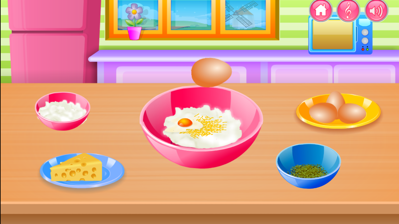 Cooking in the Kitchen Amazon.co.uk Apps & Games