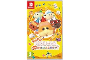 Nighthawk Interactive PUI PUI Molcar Let’s! Molcar Party!