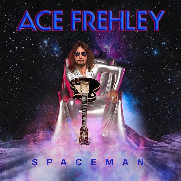 Ace (Kiss) Frehley - Kiss Ace Frehley: Amazon.nl: Muziek