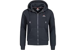 Höhenhorn Katan Herren Hoodie Pullover Sweatshirt Kapuzenpullover Stylisch Modisch