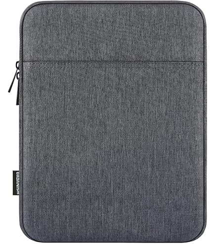 Housse Tablette IPad 11 Pouces – Étui Polyester Vertical Avec Poche, Design Nurse In Distress - 11