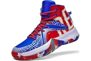 ASHION Kinder Sneaker Basketballschuhe Herren Sneaker Sportschuhe Jungen Turnschuhe Laufschuhe