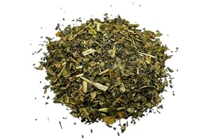 Torkade Trollhassel Blad 40g - 1,95Kg Premium Kvalitet Hamamelis Virginia (40 gram)