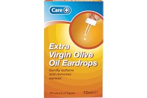 MMANY Olive Oil Ear Drops & Dropper | 10ml
