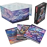 Spelljammer: Adventures in Space (collezione di campagne di Dungeons & Dragons: avventura, ambientazione, libro dei mostri, m