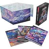 Spelljammer: Adventures in Space (collezione di campagne di Dungeons & Dragons: avventura, ambientazione, libro dei mostri, m