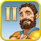 Impresionantes gráficos en HD con cómics llenos de color y trucos sorprendentes de Hércules.