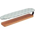 Foppapedretti LoStiramaniche Accesorio Para Planchar Mangas - Tabla Perfilada De Madera De Haya (Medidas 50x10x9.5 Cm)