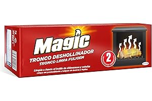 Magic 08011 Deshollinador Chimeneas