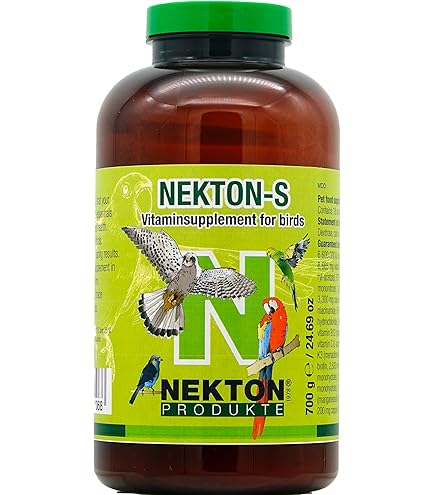 NEKTON-Breed-Star | 600 G | 217600