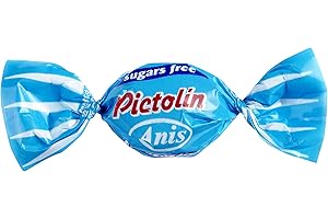 INTERVAN Pictolin K. Caramelos Anís L03 - 1000 gr