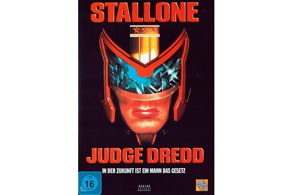 Judge Dredd