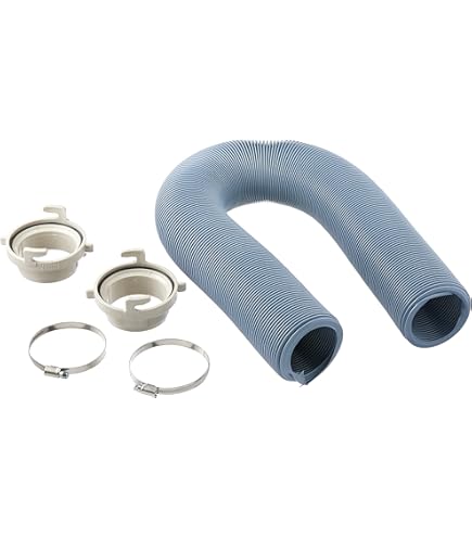 Tubo Scarico Lavandino Dritto 3/4" - Foro 23mm Con Tappo E Catena - Per Camper E Roulotte - Foto 2