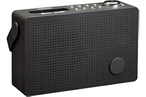 Lenco PDR de 030 Dab + Radio FM avec