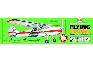 FLAT RIVER GROUP Guillows Cessna 170 Model Kit