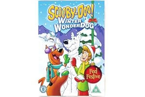 WARNER HOME VIDEO Scooby Doo and The Winter Wonderdog