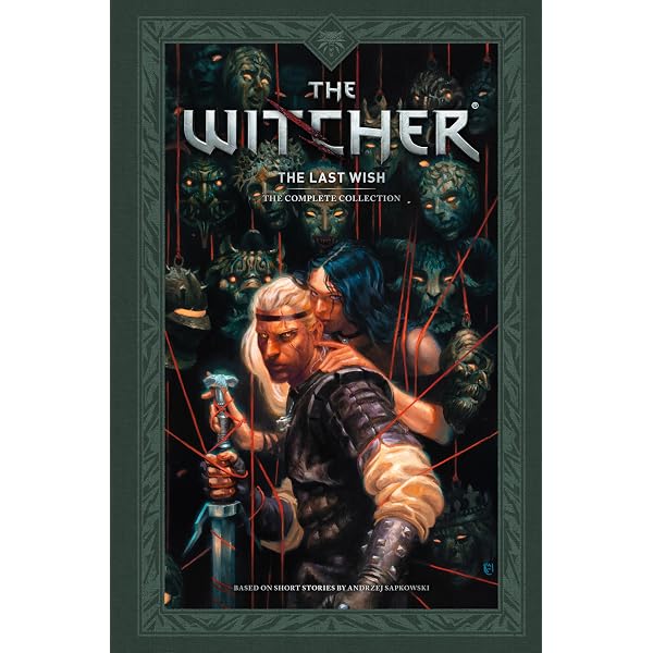 The World of the Witcher: Video Game Compendium : CD Projekt Red