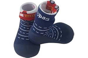 Attipas Marine Red, Set de Regalos para recién Nacidos Unisex bebé