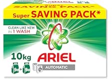 Ariel Laundry Powder Detergent Original Scent, 10 kg