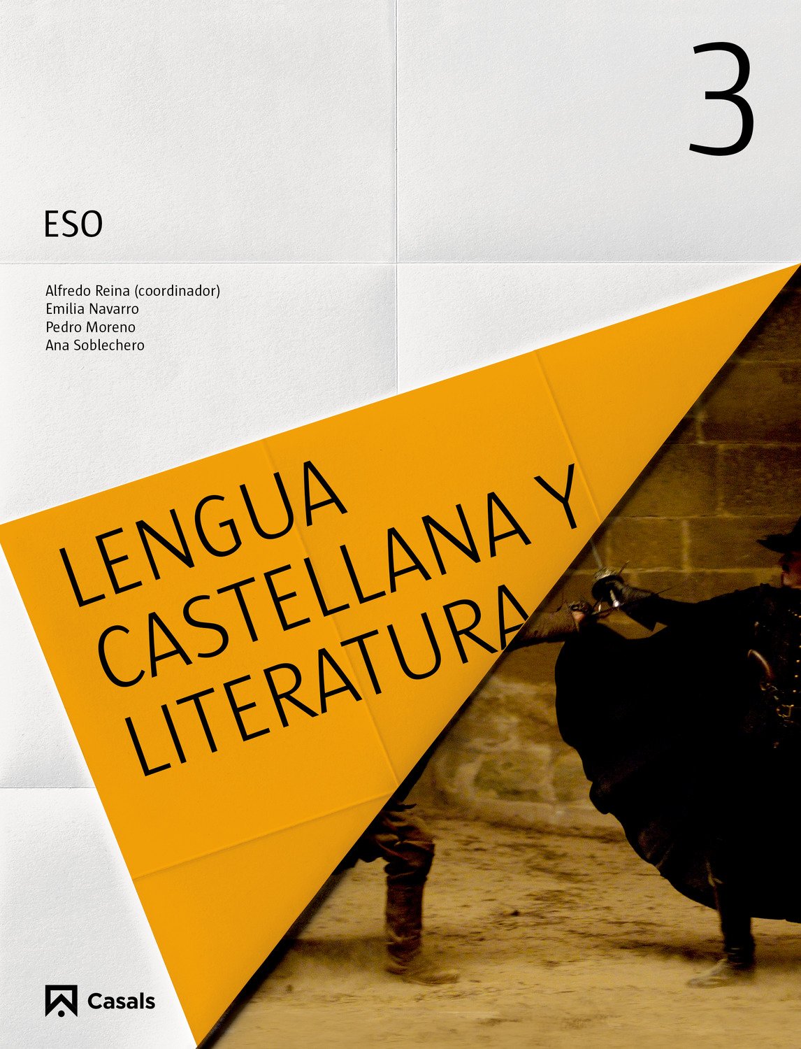 Lengua castellana y Literatura B 3 ESO