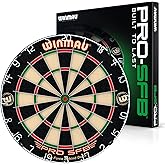 WINMAU Pro SFB Bristle Dartboard