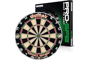 Winmau Pro SFB - Bersaglio professionale Bristle