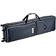 Korg - SC-KROSS2KROME-88 Soft Case for Korg - KROME 88 or KROSS 88 Keyboard - Black