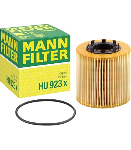 MANN-FILTER C 32 154 Filtro Aria Auto - Alta Qualità OE Per Autovetture E Veicoli Commerciali, Dimensioni: 312x211x57 Mm - 5