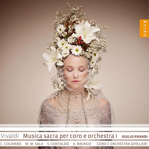 クラシック (CD)Vivaldi: Gloria (Tesori del Piemonte Vol. 43) SARA MINGARDO ANTONIO VIVALDI - Vivaldi: Gloria (tesori Del