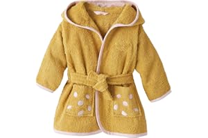 VERTBAUDET Peignoir de bain bébé Girafe
