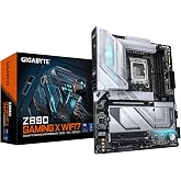 GIGABYTE ANAKART INTEL LGA1851 ATX Z890 GAMING X WIFI7