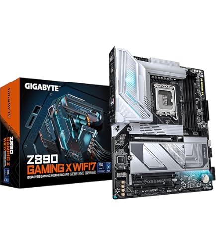 Amazon.in: Buy GIGABYTE Z890 Gaming X WIFI7 Ultra Core (Series 2