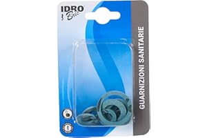 IDRO BRIC Idrobric "Guarnizioni Verde 3/8-1/2-3/4-1"" Tre14361"