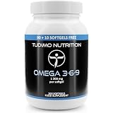 Prozis Omega 3-6-9, 120 Softgels : Amazon.it: Salute e cura della persona