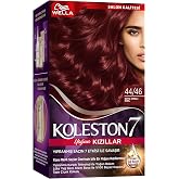 Koleston Supreme Kit Sa&ccedil; Boyası 44/46 Koyu Ateşli Kızıl