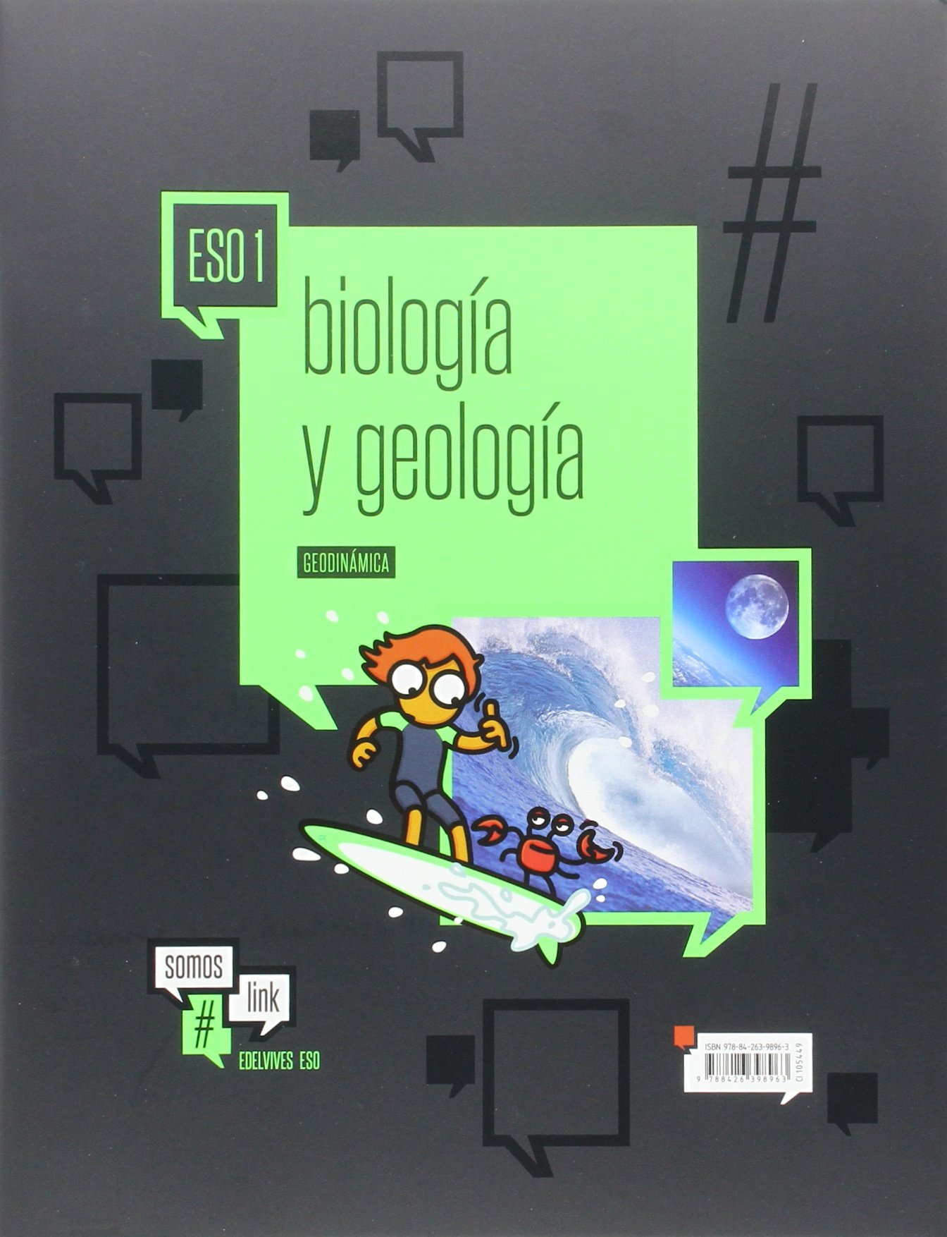 Biología y Geología 1ª ESO GEODINÁMICA