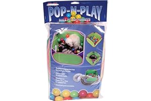 Marshall Pet Products Pop-N-Play Ball Pit