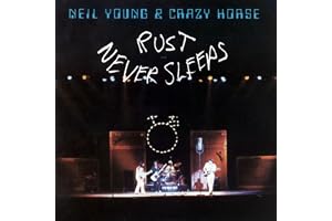Rust Never Sleeps