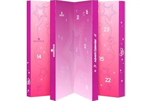 ‎GENERISCH Adventskalender 2024 Santa's Sweetest Surprises essence