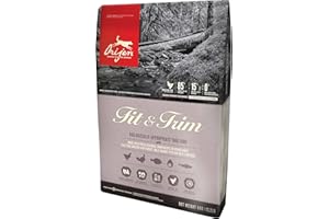 Orijen Fit&Trim 11,4 kg Adulte Poulet, Poisson, Dinde