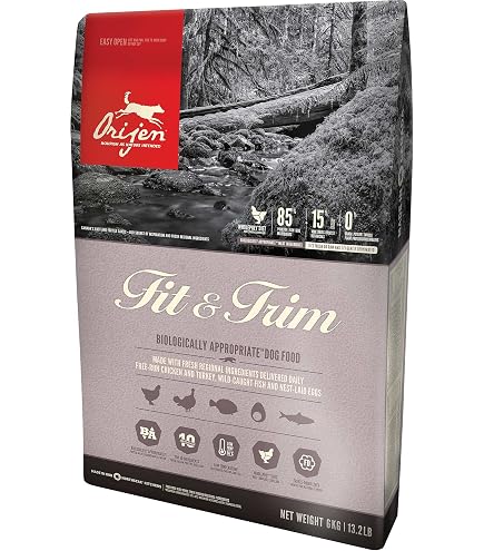 Orijen Senior | 2 kg | Trockenfutter fr ltere Hunde | Mit Huhn, Truthan  und Fisch | Fr eine ausgewogene Ernhrung | Fr einen ausgeglichenen  Blutzuckerspiegel : Amazon.de: Haustier