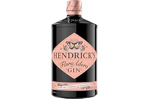 Hendrick's Flora Adora Ginebra Edición Limitada, 70cl