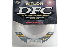 X BRAID FLUOROCARBONE NITLON DFC 25 LB-4.43 C -70 M - YGK