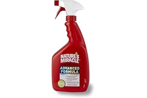 NATURE'S MIRACLE Natures Advance Stain & Odor Rmvr - Trigger 32 Oz
